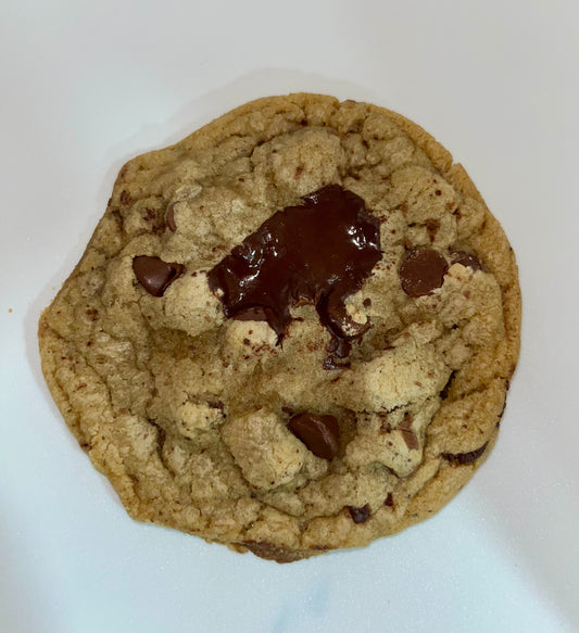 Classic Chocolate Chip Cookie