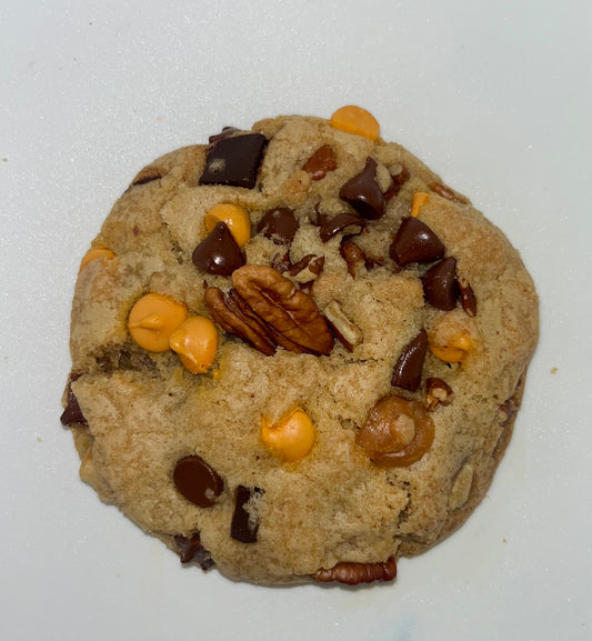 Pecan Turtle Delight