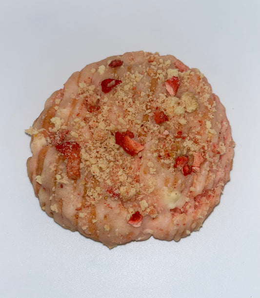 Strawberry Cheesecake Cookie