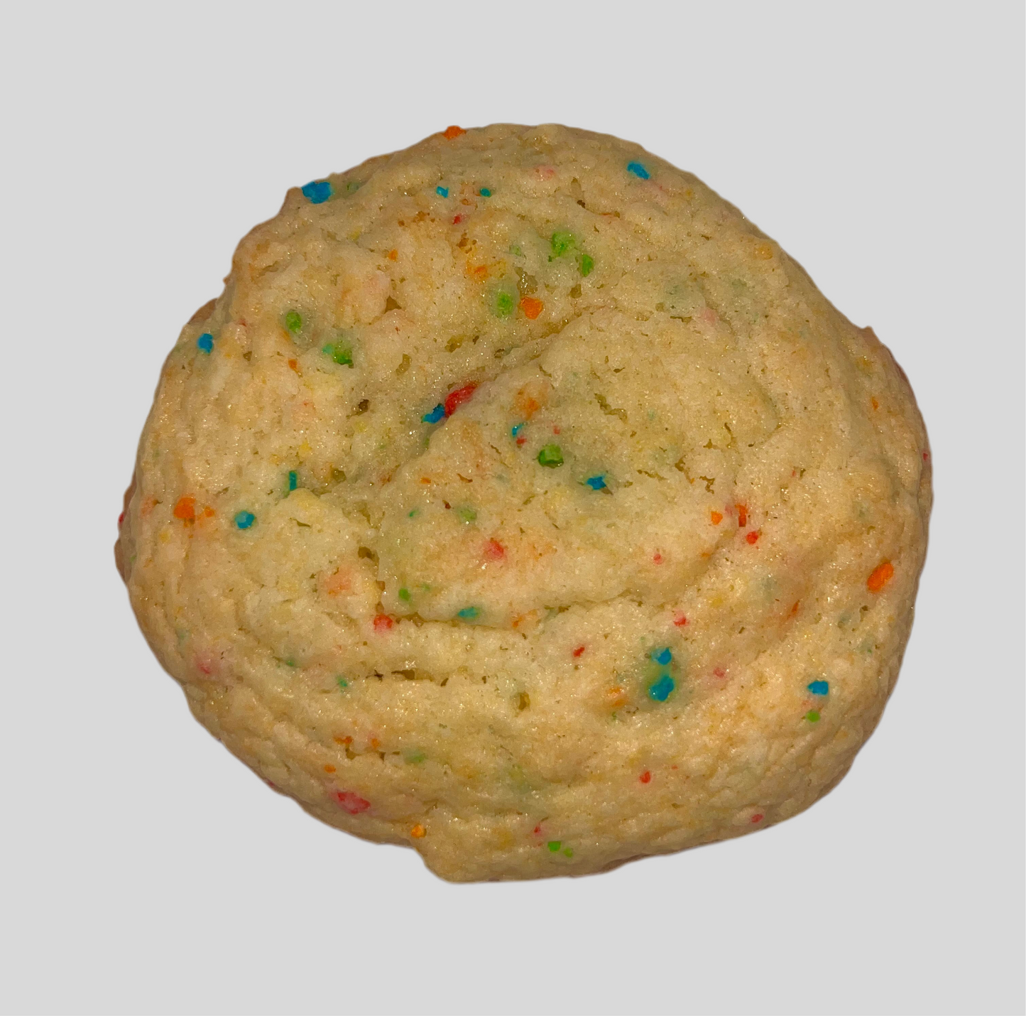 Birthday Cake Cookie