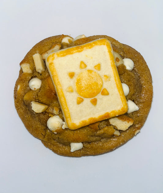 Banana Pudding Cookie