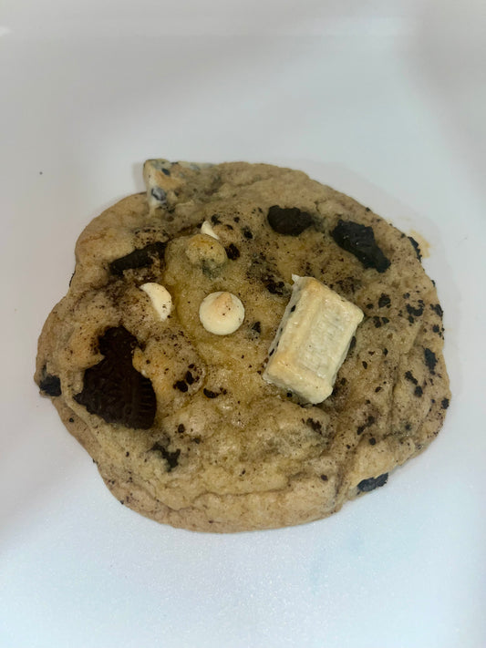 Cookies & Cream