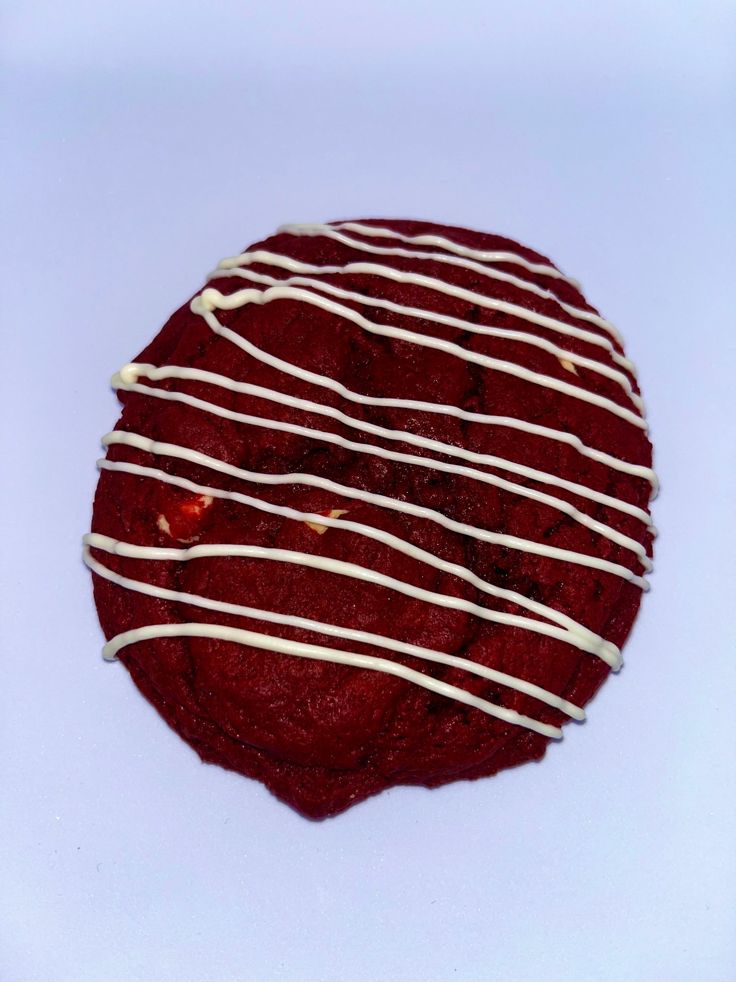 Red Velvet Cookie